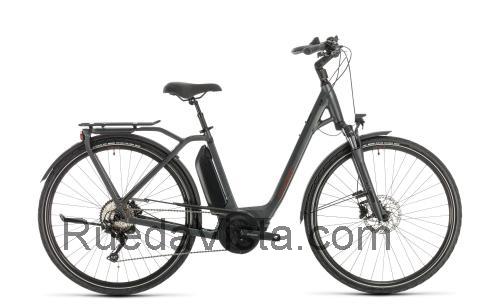 Cube Town Sport Hybrid Pro 500 ficha-técnica e avaliações